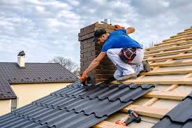 Best Roof Leak Repair  in Smiths Station, AL